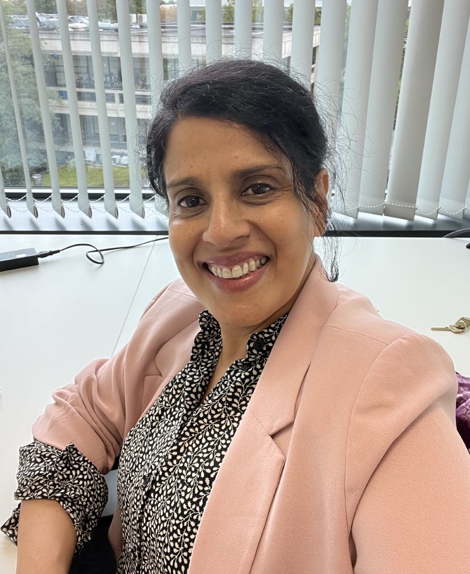 Profile photo of Prof. Supriya Garikipati